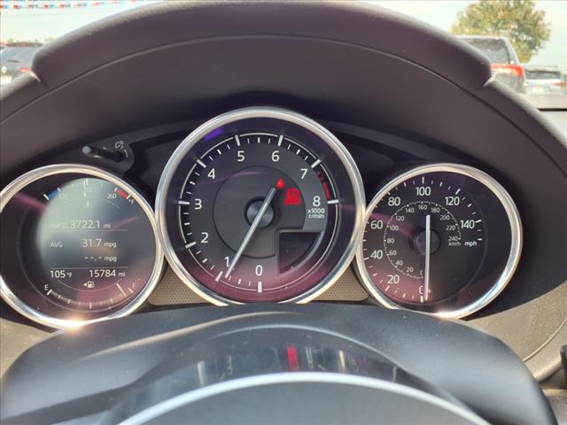 2023 Mazda MX-5 Miata RF Club