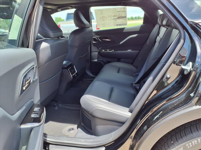 2025 Toyota Crown Limited