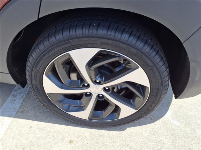 2018 Hyundai TUCSON Limited