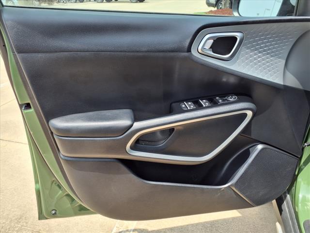 2020 Kia Soul X-Line