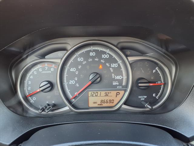 2017 Toyota Yaris 5-Door SE
