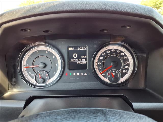 2024 RAM 1500 Classic Warlock