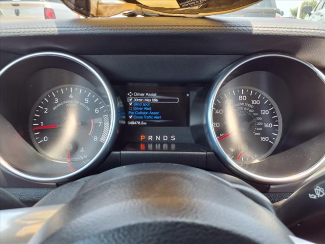 2023 Ford Mustang EcoBoost Premium