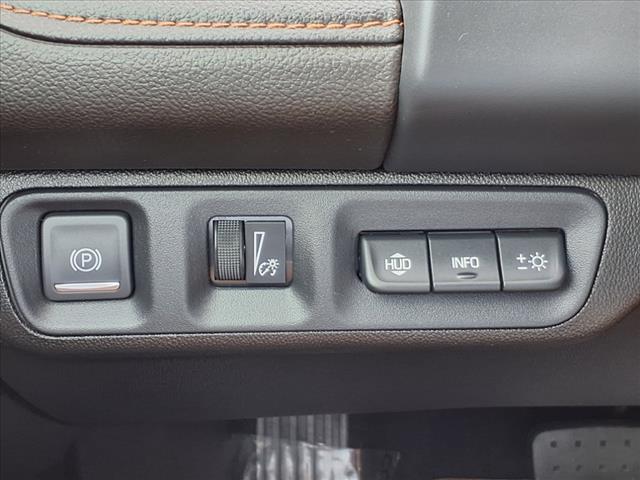 2022 GMC Acadia AT4