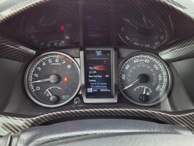 2023 Toyota Tacoma TRD Sport