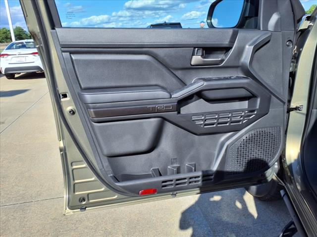 2025 Toyota Tacoma TRD Sport
