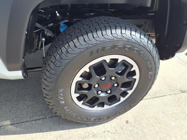2025 Toyota Tacoma TRD Off-Road