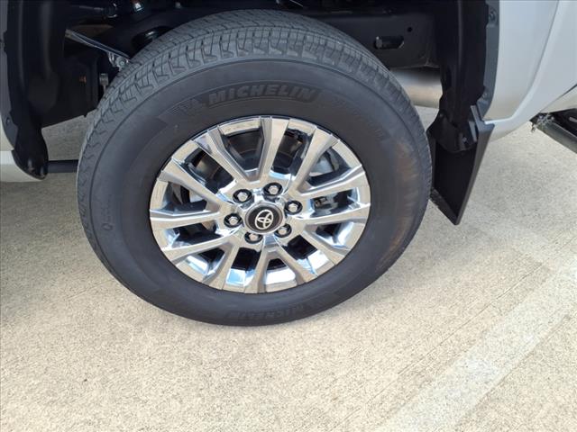 2024 Toyota Tacoma Limited Hybrid