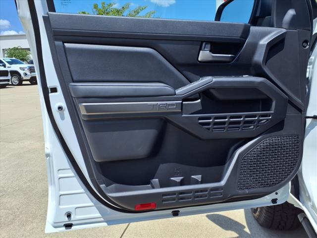 2025 Toyota Tacoma TRD Off Road Hybrid