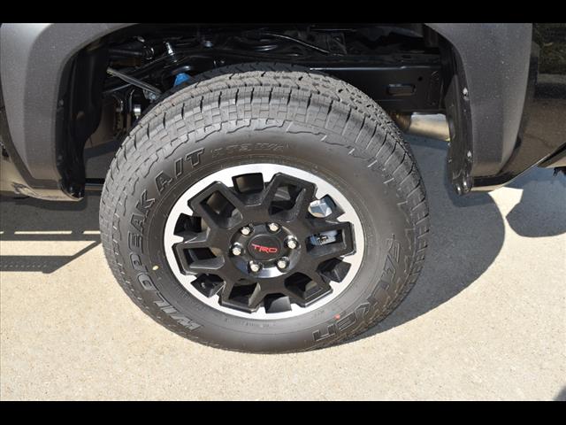 2025 Toyota Tacoma TRD Off Road Hybrid