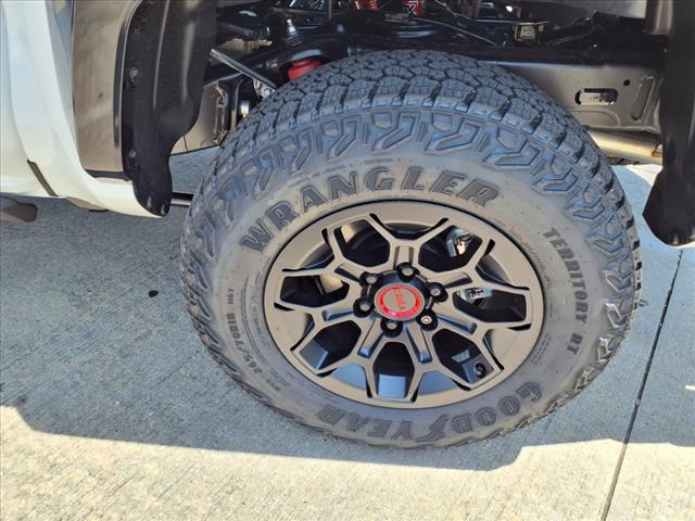 2025 Toyota Tacoma TRD Pro Hybrid