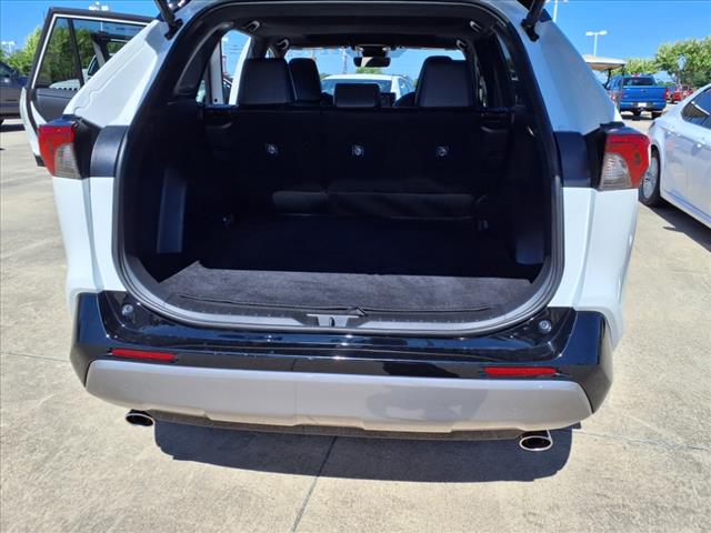 2022 Toyota RAV4 Hybrid XSE