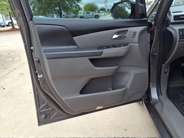 2014 Honda Odyssey Touring Elite
