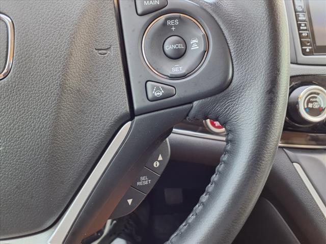 2016 Honda CR-V Touring