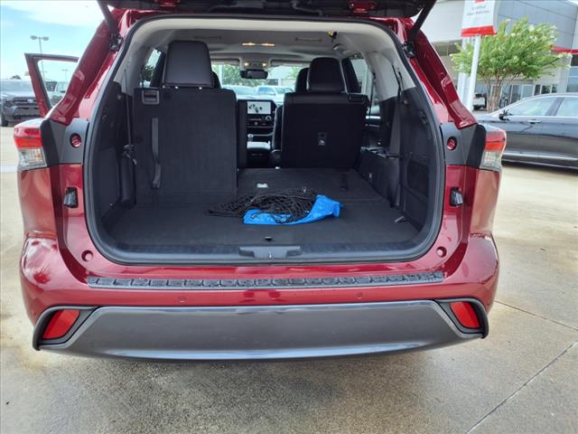 2024 Toyota Highlander Hybrid Hybrid Limited