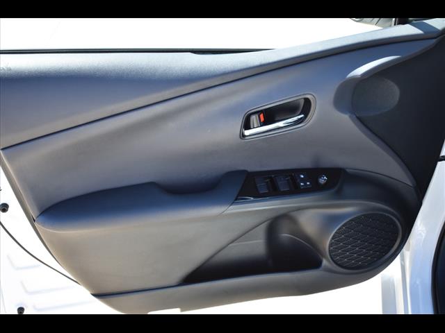 2021 Toyota Prius XLE