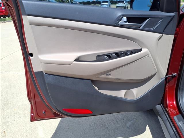 2018 Hyundai TUCSON Limited