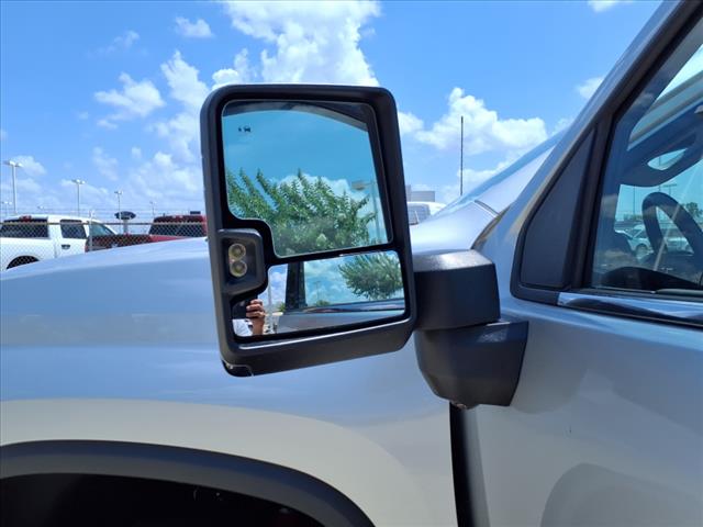 2020 Chevrolet Silverado 2500HD LTZ