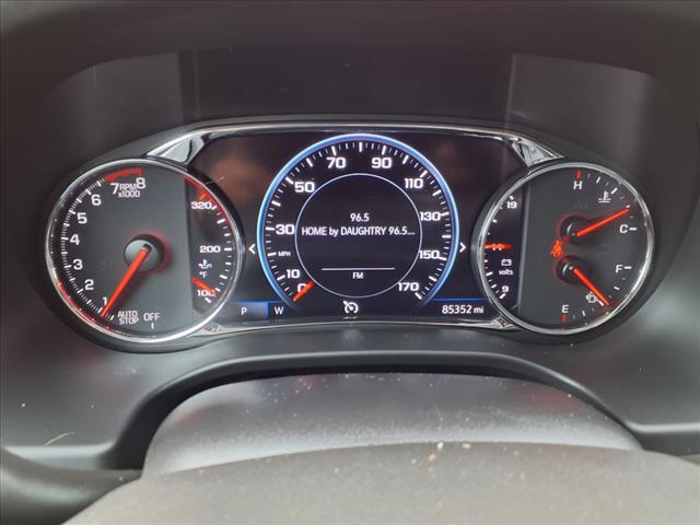 2022 GMC Acadia AT4