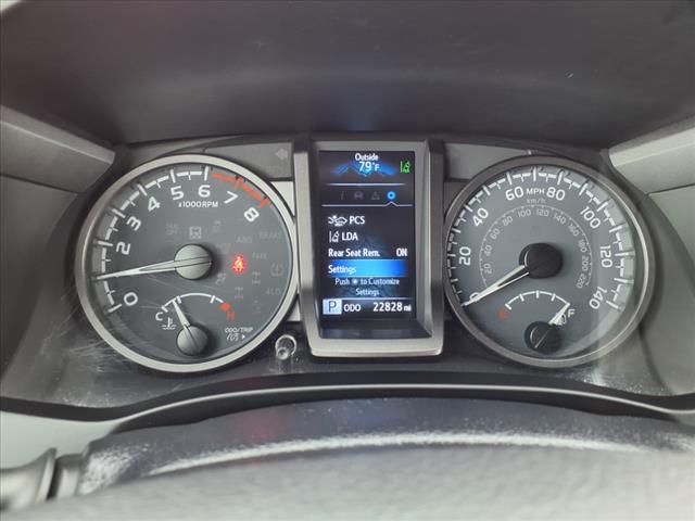 2023 Toyota Tacoma TRD Off Road