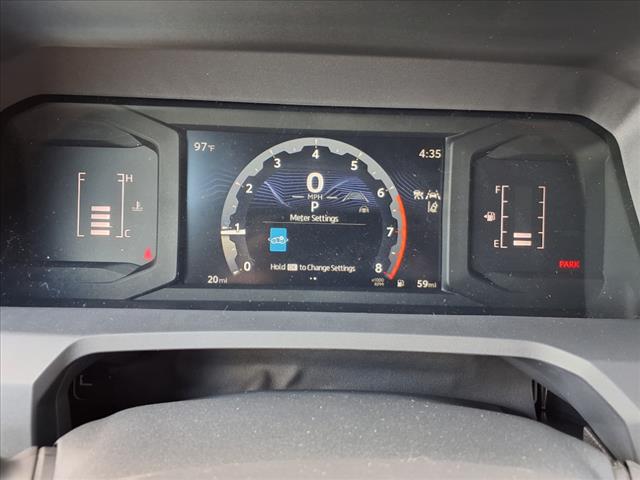 2025 Toyota Tacoma SR