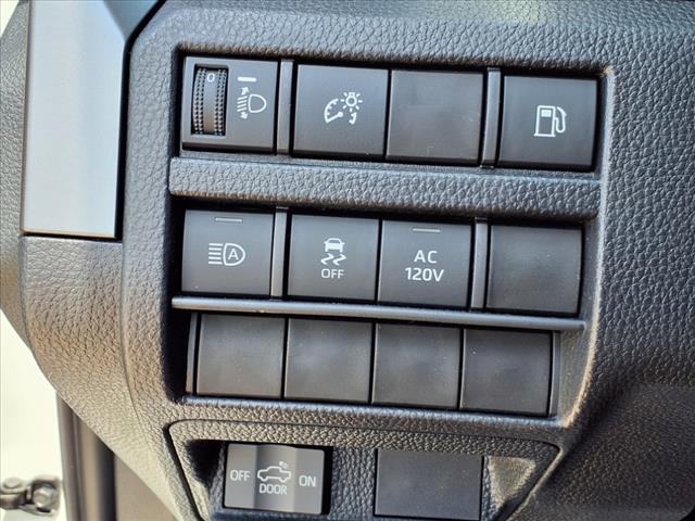 2025 Toyota Tacoma TRD Off Road Hybrid