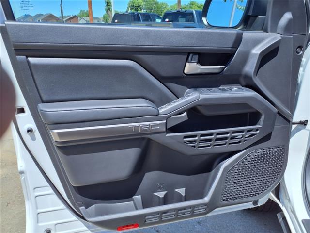 2025 Toyota Tacoma TRD Sport Hybrid