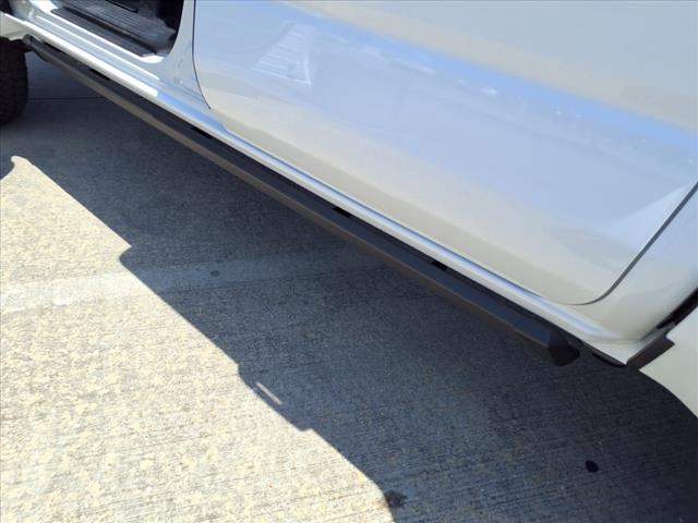 2025 Toyota Tacoma TRD Pro Hybrid