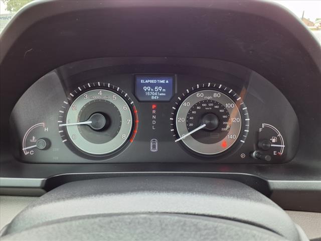 2014 Honda Odyssey Touring Elite