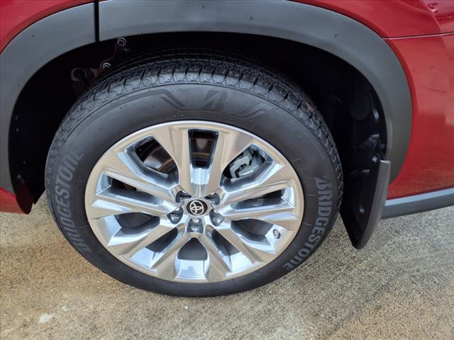 2024 Toyota Highlander Hybrid Hybrid Limited