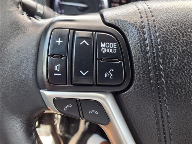 2018 Toyota Highlander Limited Platinum