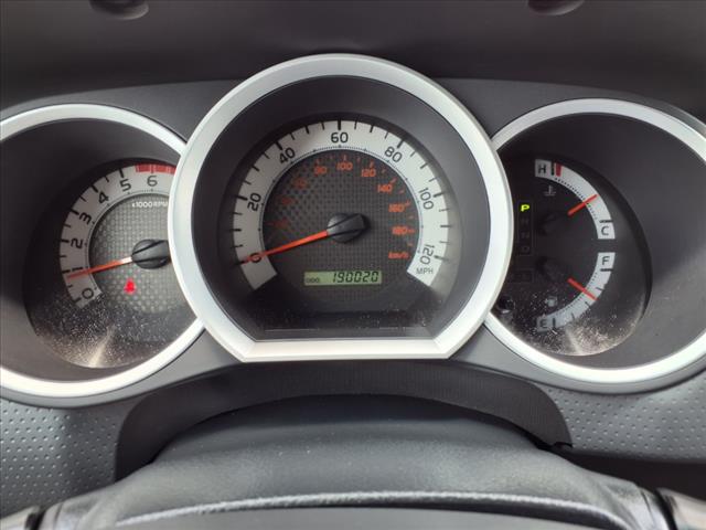 2014 Toyota Tacoma PreRunner V6