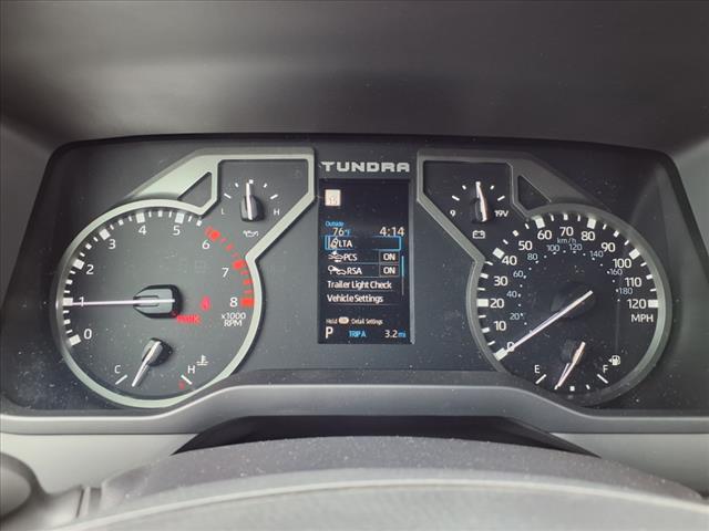 2026 Toyota Tundra SR