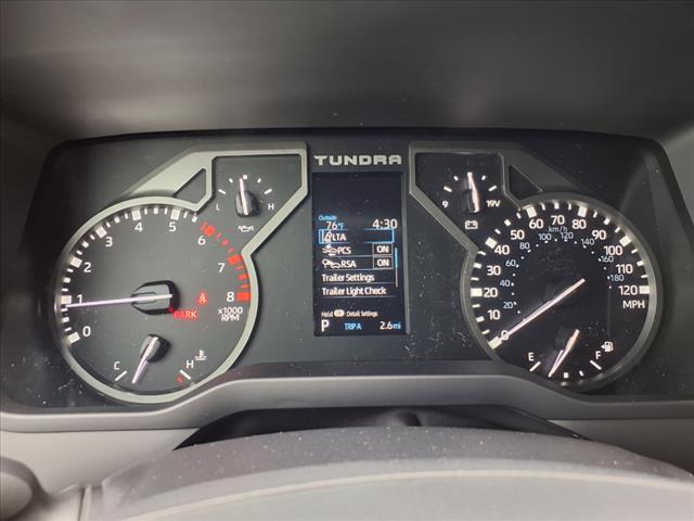 2026 Toyota Tundra SR5