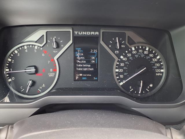 2025 Toyota Tundra SR5