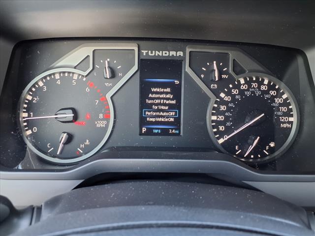 2025 Toyota Tundra SR5