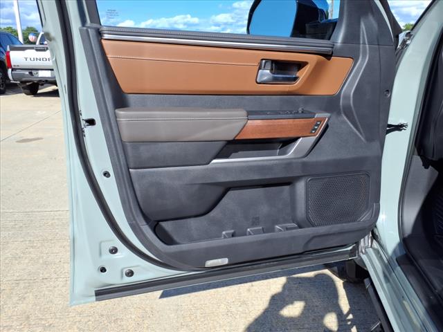 2025 Toyota Tundra 1794 Edition HV