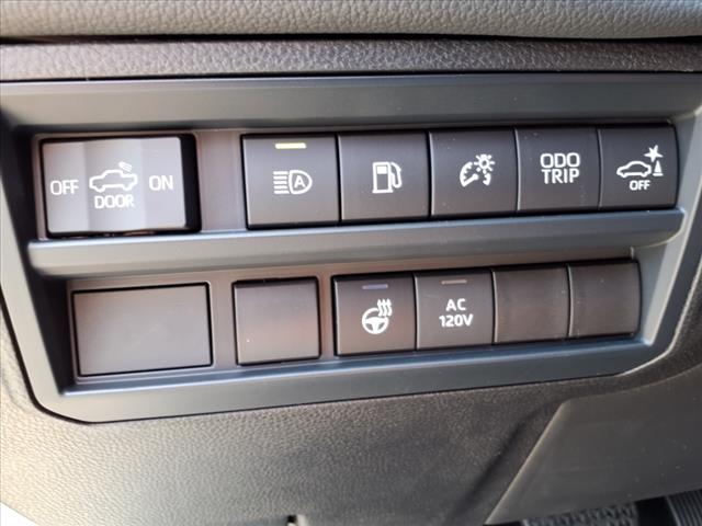 2025 Toyota Tundra Limited Hybrid