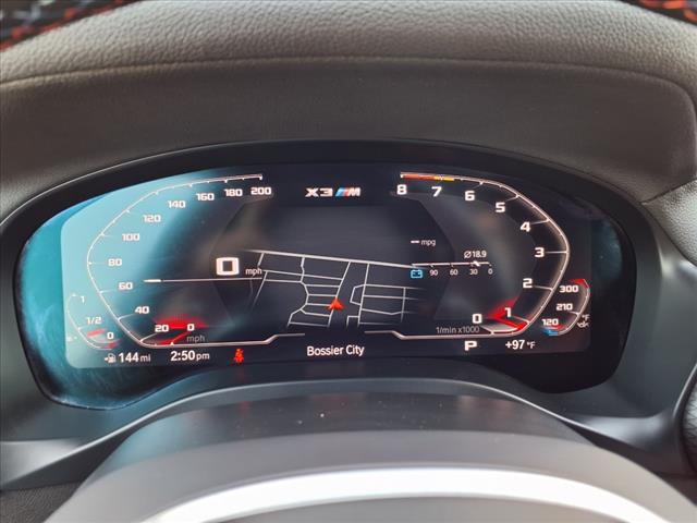 2023 BMW X3 M Base