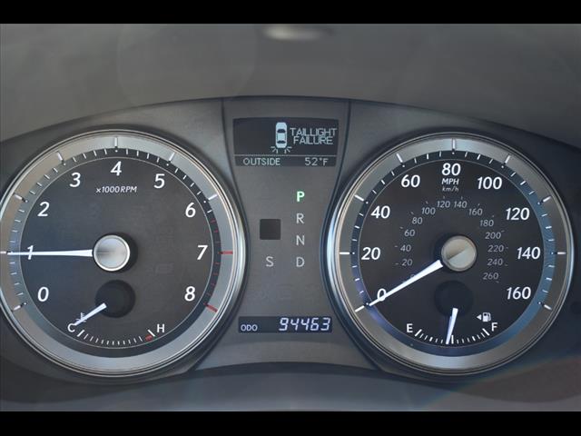 2012 Lexus ES 350 Base