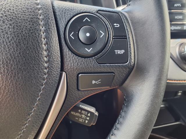 2018 Toyota RAV4 SE
