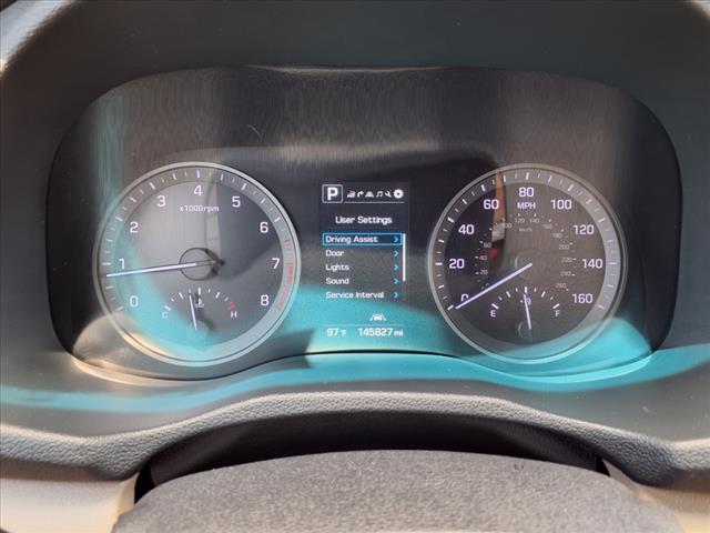2018 Hyundai TUCSON Limited