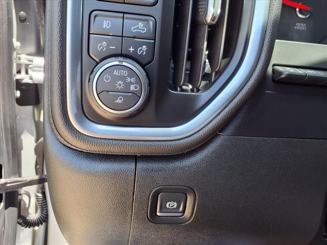 2020 Chevrolet Silverado 2500HD LTZ