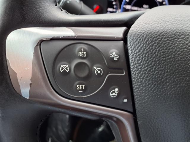 2022 GMC Acadia AT4