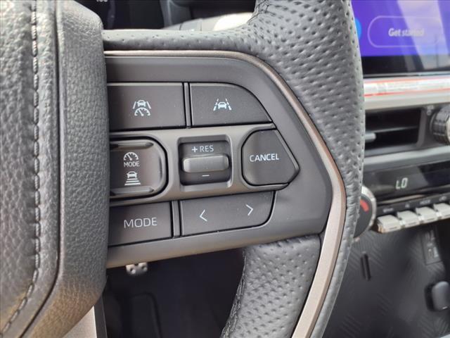 2025 Toyota Tacoma TRD Sport