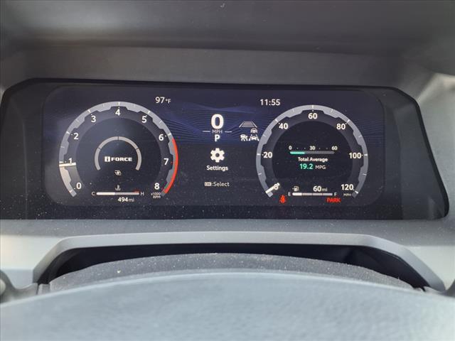 2025 Toyota Tacoma TRD Off Road