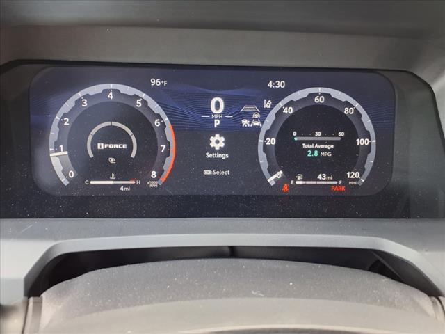 2025 Toyota Tacoma TRD Off Road
