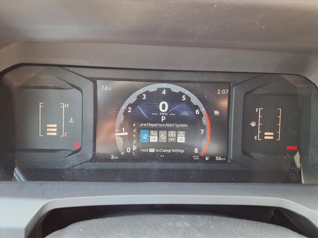 2025 Toyota Tacoma SR5