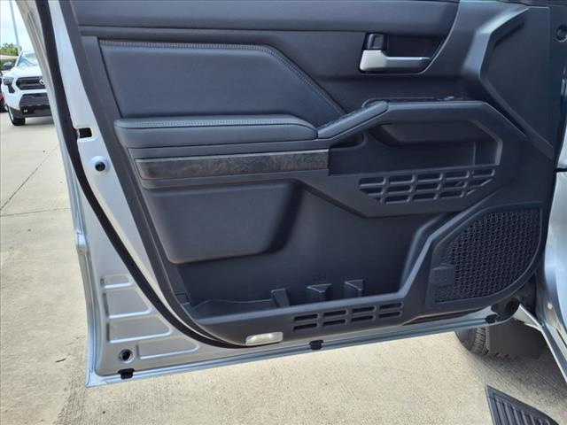 2024 Toyota Tacoma Limited Hybrid