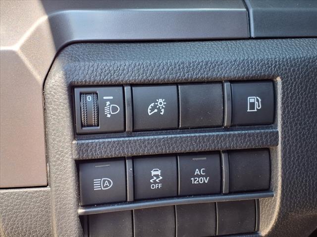 2025 Toyota Tacoma TRD Sport Hybrid